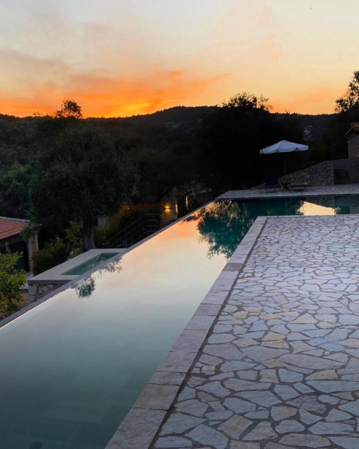 Paxoi Resort - Adult-Only Gaios Esterno foto