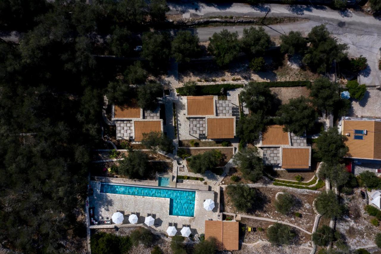 Paxoi Resort - Adult-Only Gaios Esterno foto