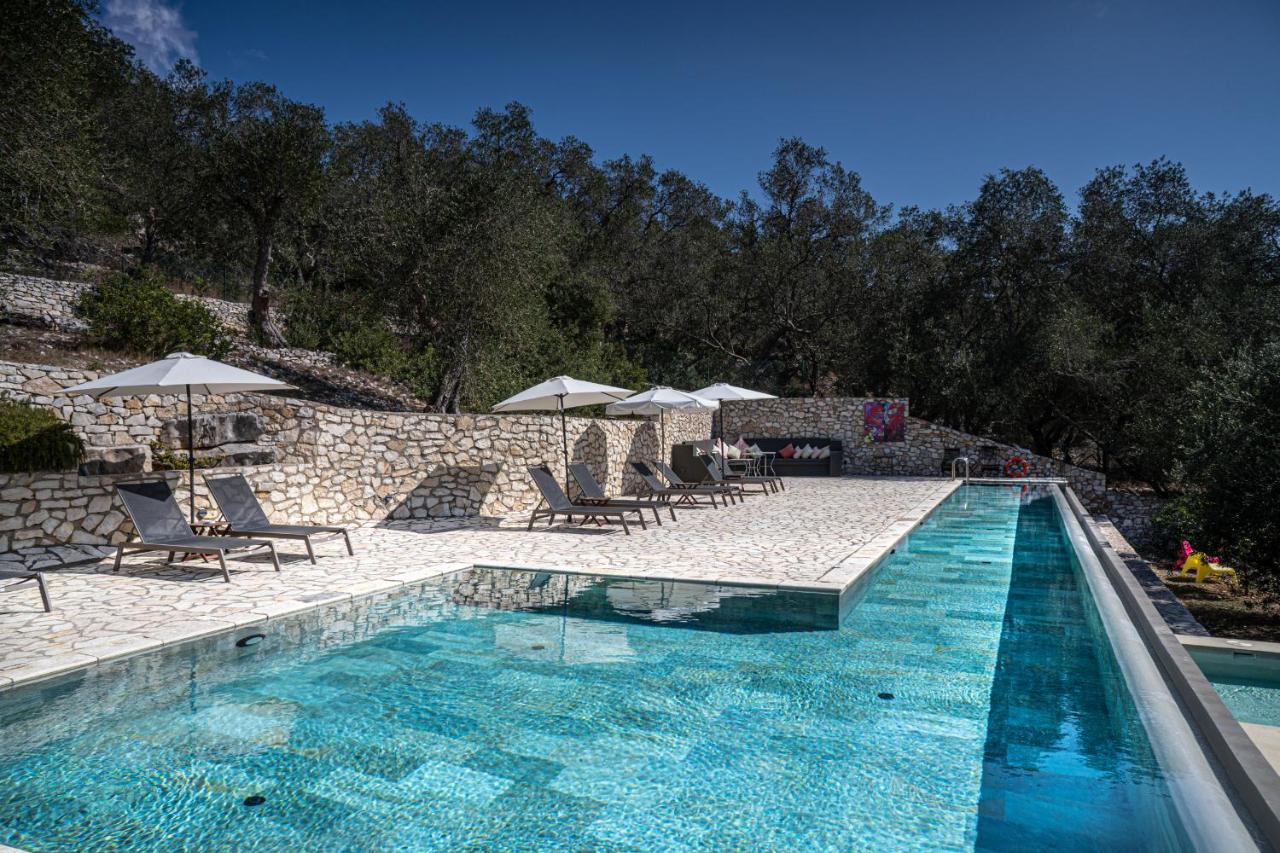 Paxoi Resort - Adult-Only Gaios Esterno foto