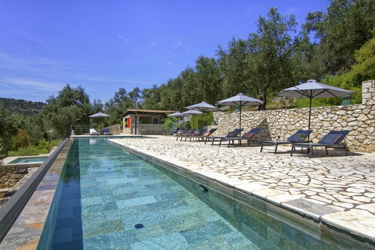 Paxoi Resort - Adult-Only Gaios Esterno foto