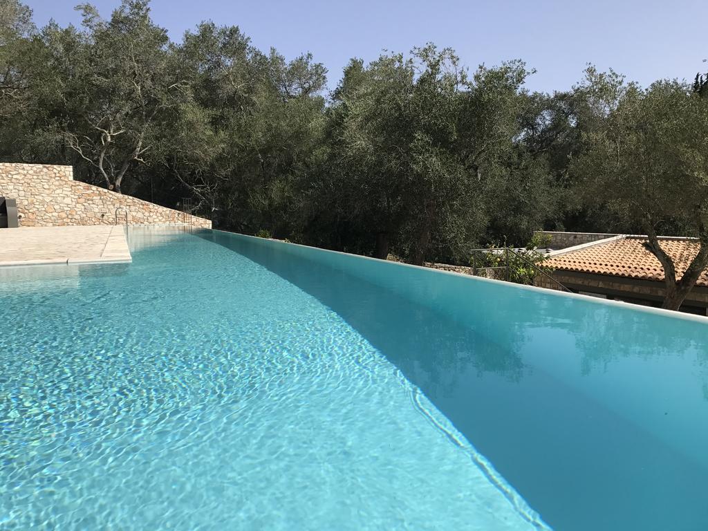 Paxoi Resort - Adult-Only Gaios Esterno foto