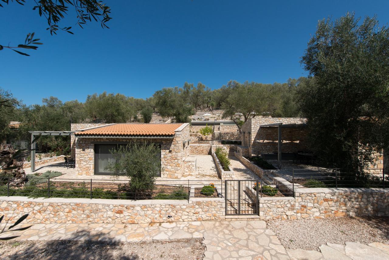 Paxoi Resort - Adult-Only Gaios Esterno foto